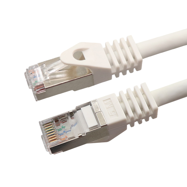 CAT6A SSTP 26AWG LSZH CARDA PATCH COPPER