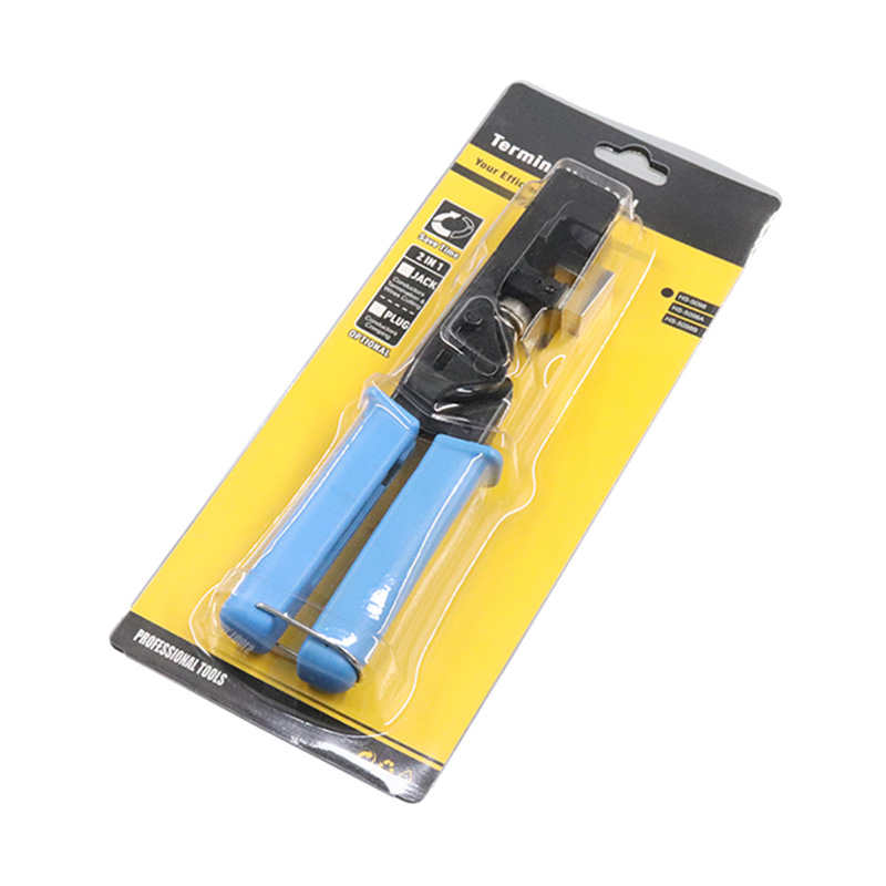 RJ45 Keystone Jack Punch Down Speed ​​Termination Instrument pentru PX-T-DS de 180 de grade