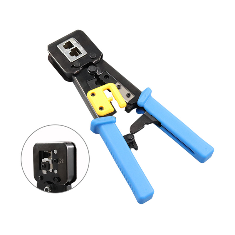 Instrument de sertizare RJ45 pentru trecerea prin PX-376Z