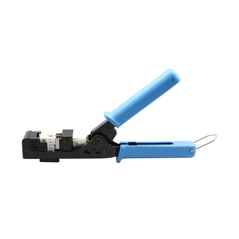 RJ45 Keystone Jack Punch Down Speed ​​Termination Instrument pentru 90 de grade PX-T-FN