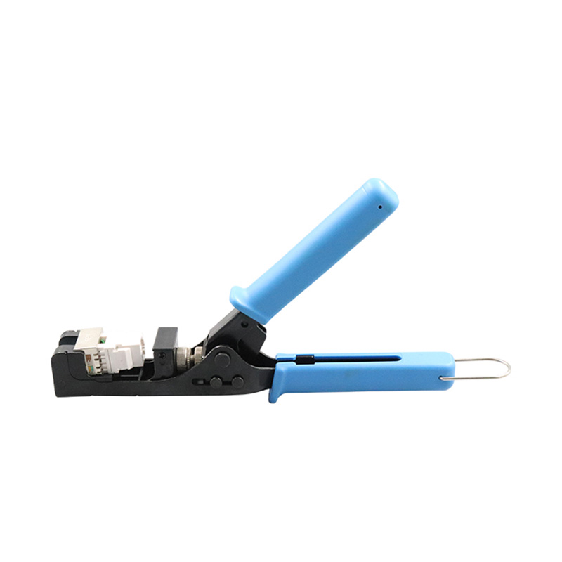 RJ45 Keystone Jack Punch Down Speed ​​Termination Instrument pentru PX-T-DS de 180 de grade