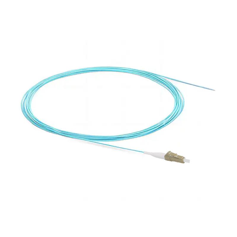 MODE MODE OM3 Simplex LC UPC FIBER OPTIC PIGTAIL