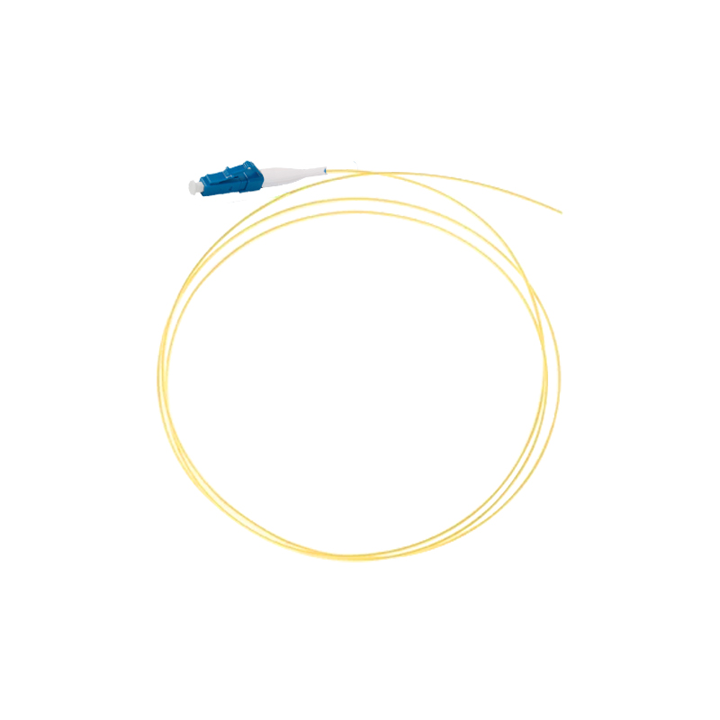 Un singur mod simplex lc upc fibra optică pigtail