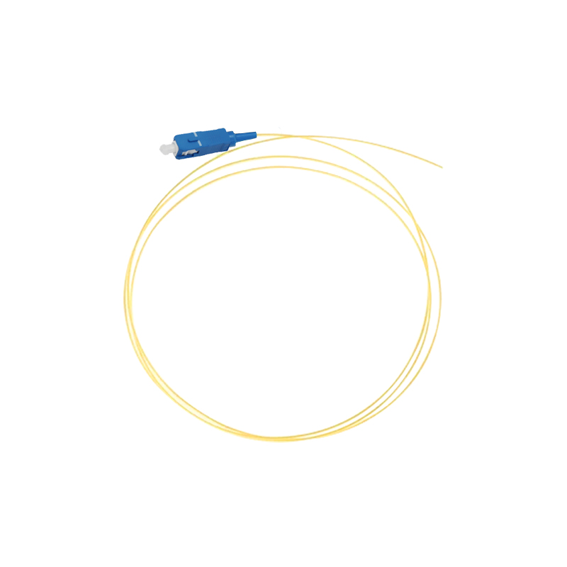 Un singur mod Simplex SC UPC FIBER OPTIC PIGAIL