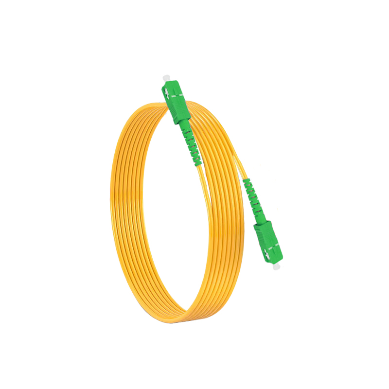 Cord de patch SCC SCM SCP APC SIMPLEX 2,0mm 2,0mm