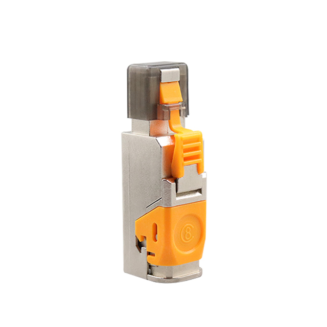 Plug de terminare a câmpului RJ45 necesită instrumente specializate pentru instalare?
