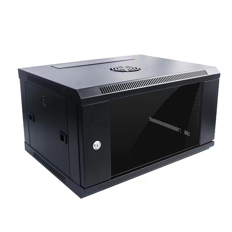 Utilizarea dulapurilor de rețea poate împiedica interferența electromagnetică din alte surse?