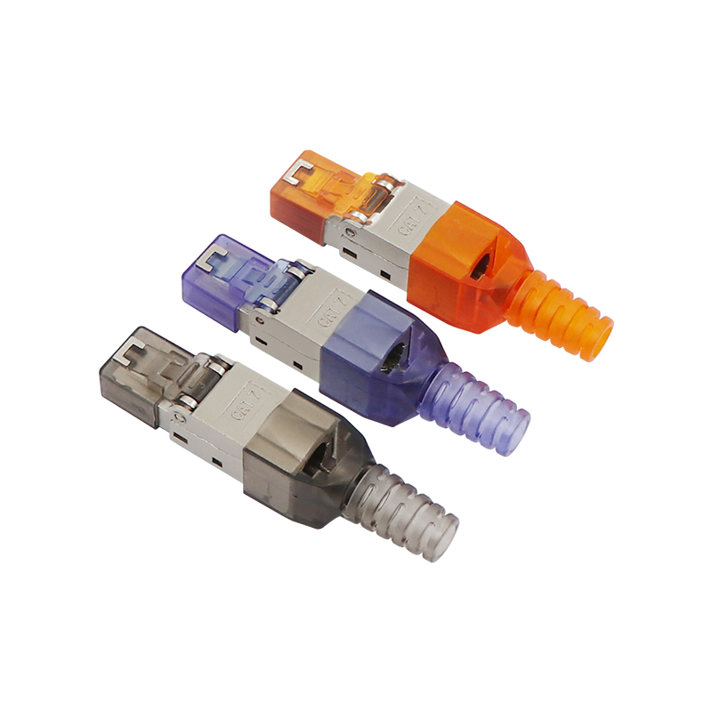Utilizarea unui dop de terminare a câmpului RJ45 poate îmbunătăți calitatea transmisiei datelor?