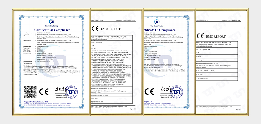 Ningbo Puxin Electronic Technology Co., Ltd.